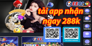 Tải app nhà cái EE88 | Nhận ngay 288k tiền cược miễn phí